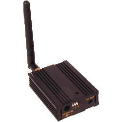 Wireless Audio/Video Receiver